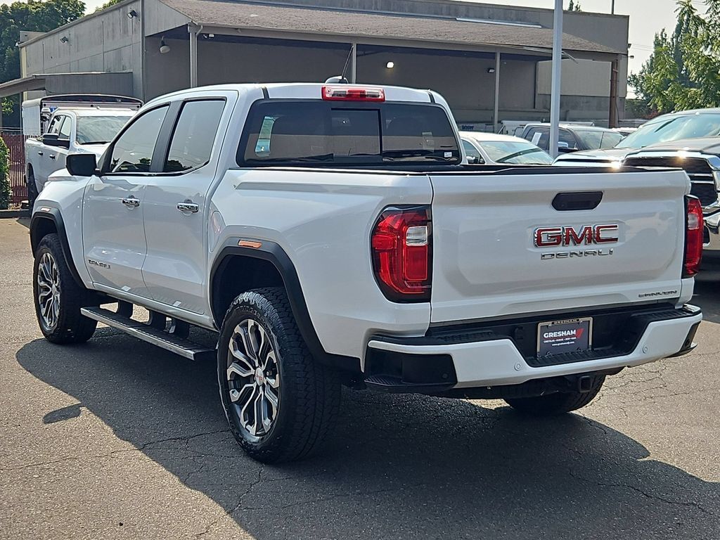 2023 GMC Canyon Denali Gresham OR