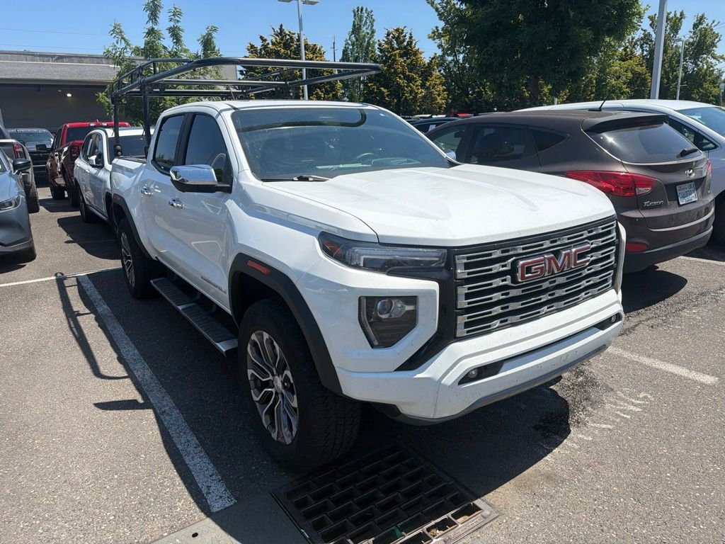 2023 GMC Canyon Denali