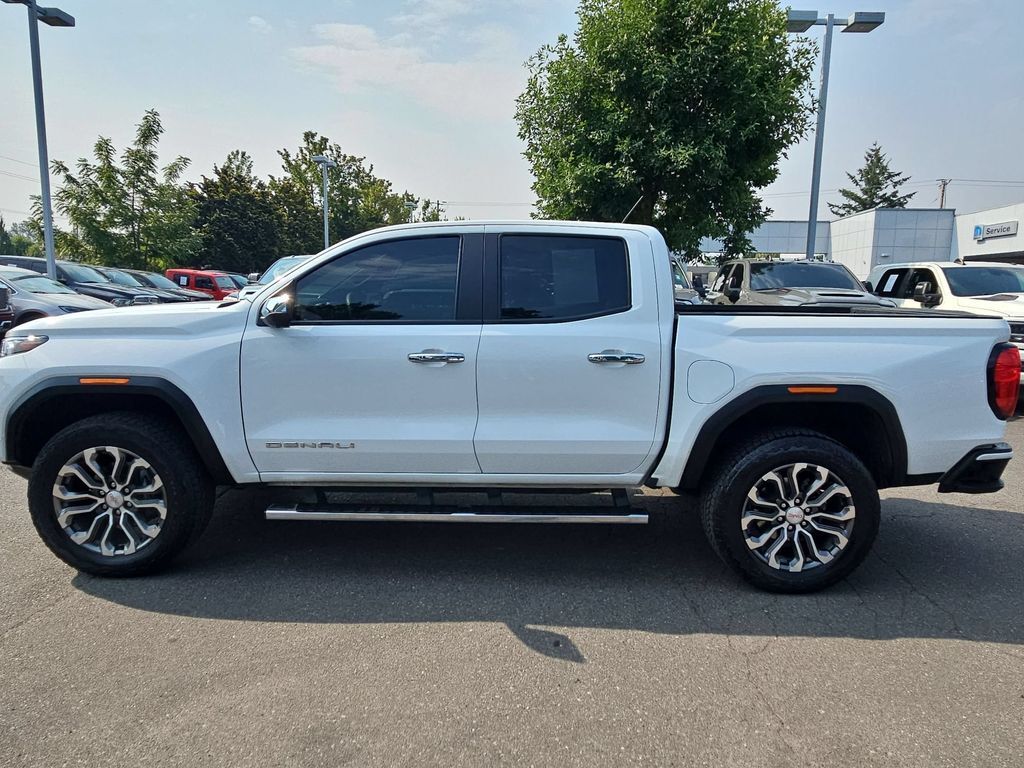 2023 GMC Canyon Denali Gresham OR