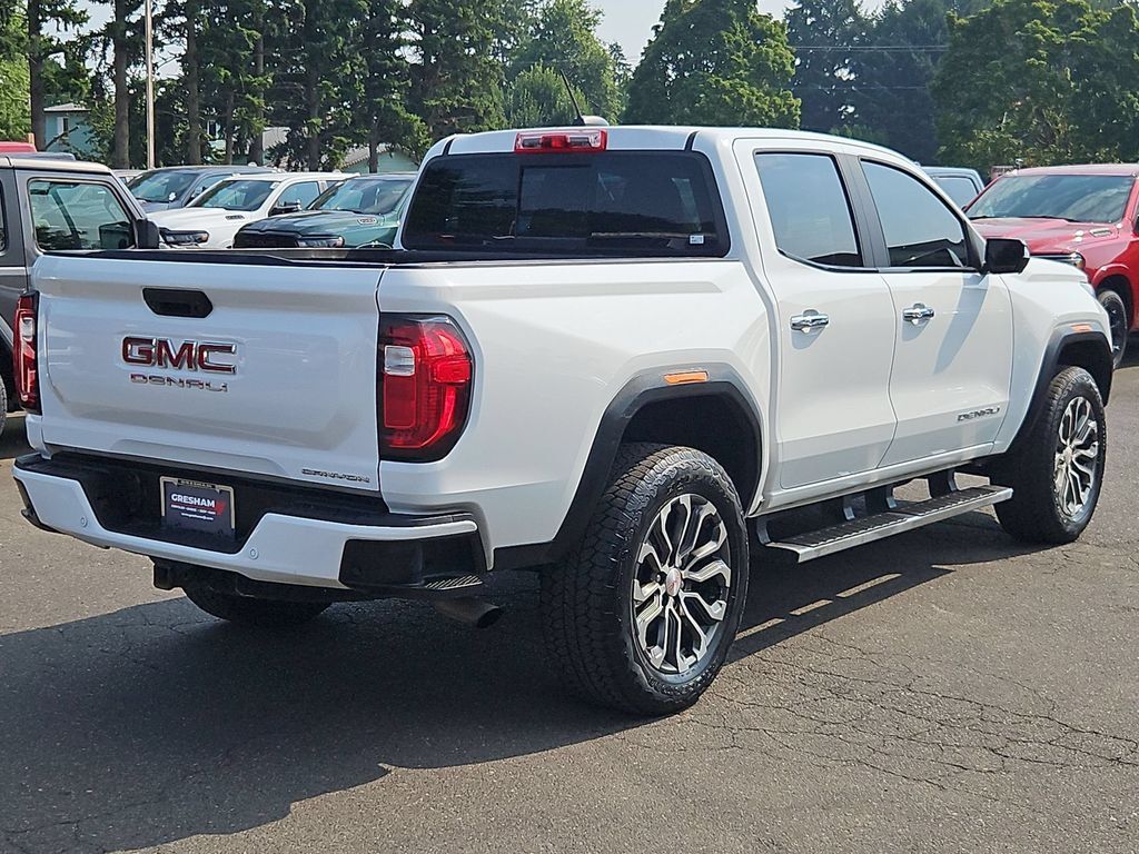 2023 GMC Canyon Denali Gresham OR