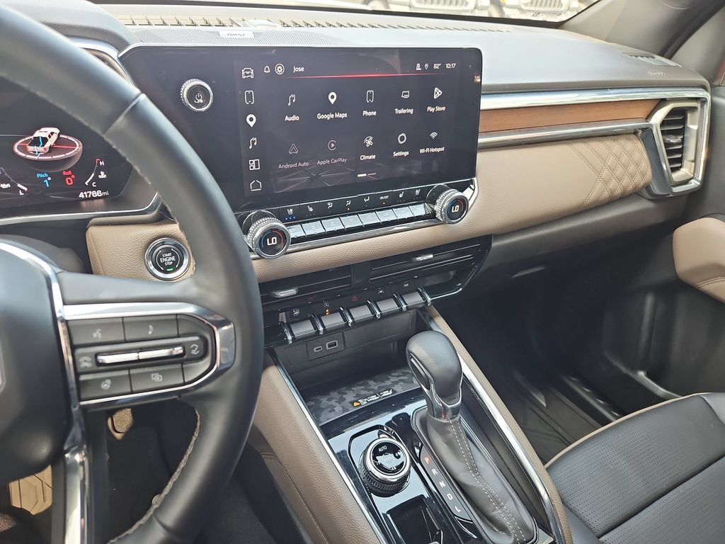 2023 GMC Canyon Denali Gresham OR