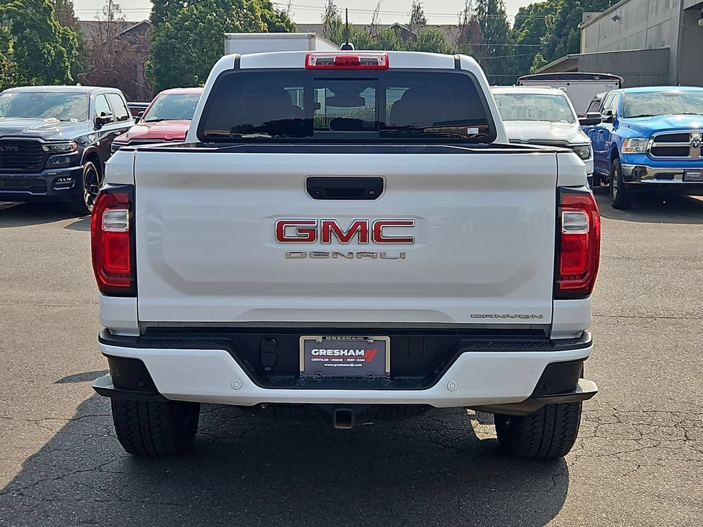 2023 GMC Canyon Denali Gresham OR