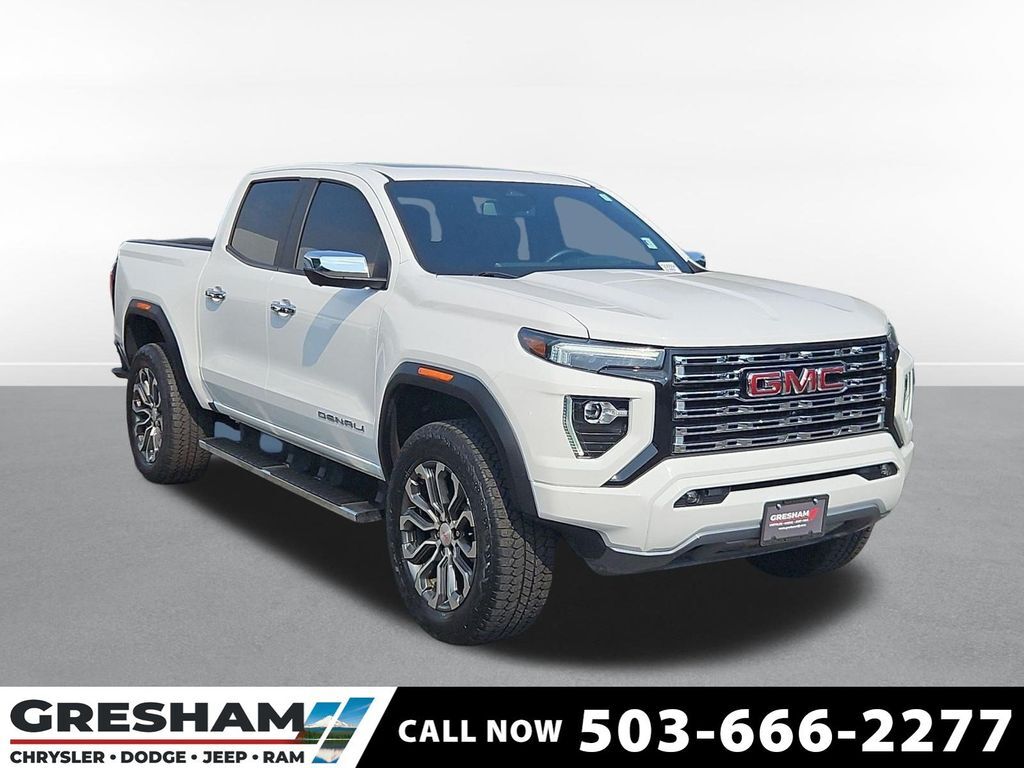 2023 GMC Canyon Denali