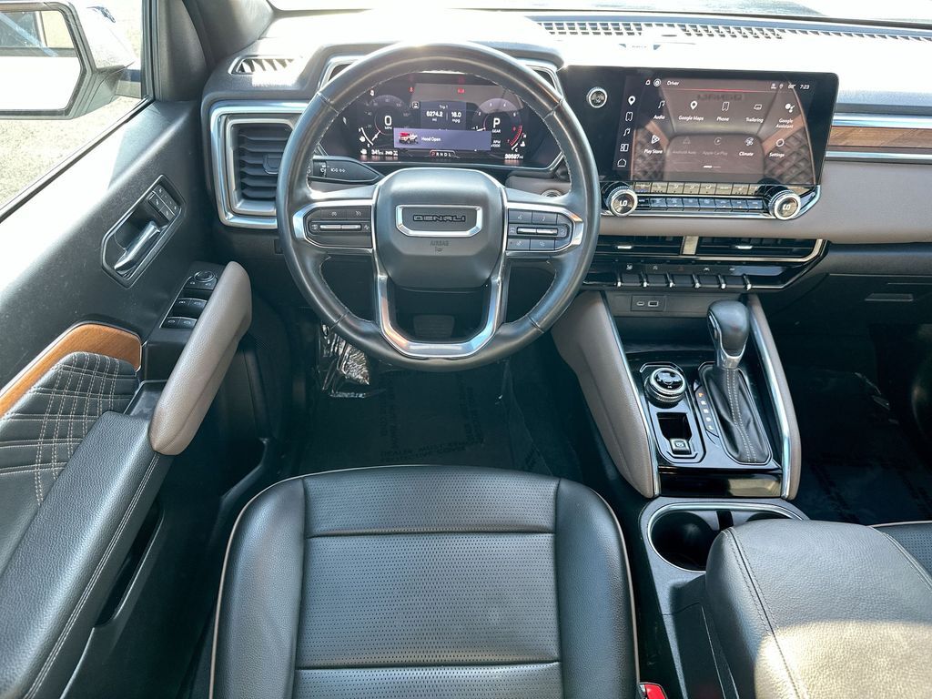 2023 GMC Canyon Denali Tucson AZ