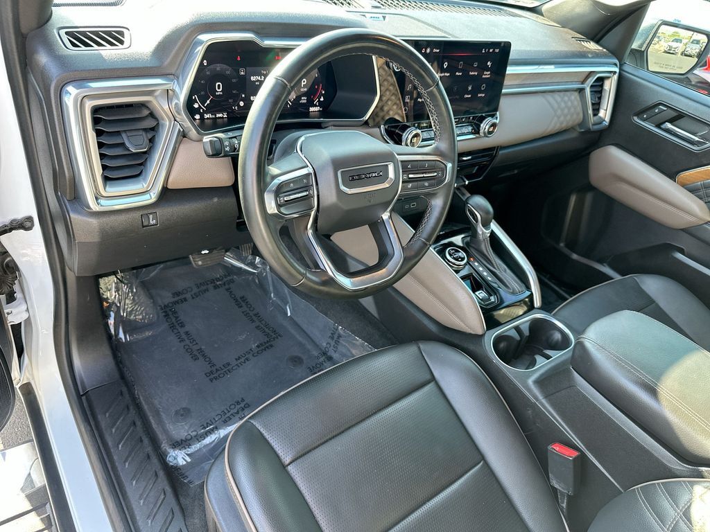 2023 GMC Canyon Denali Tucson AZ