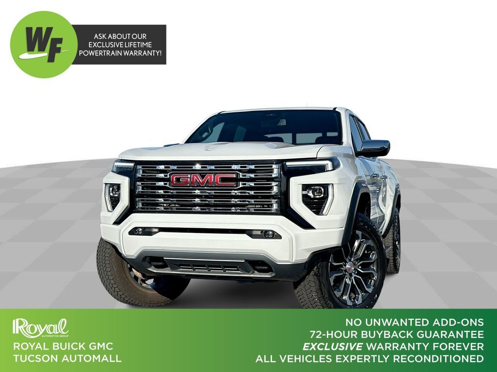2023 GMC Canyon