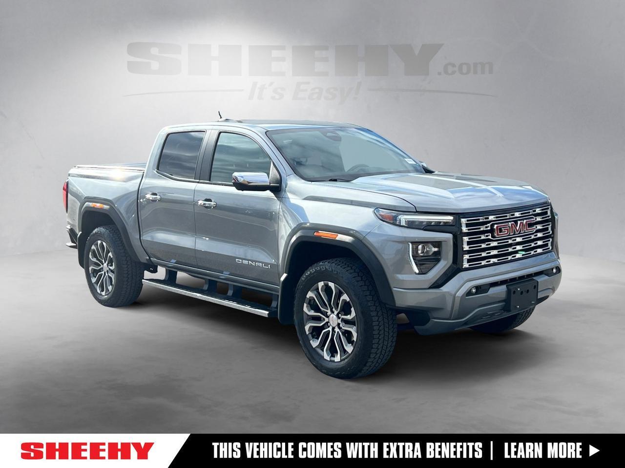 2023 GMC Canyon
