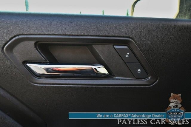 2023 GMC Canyon Elevation / 4X4 / AutoStart / Convenience Pkg / Preferred Pkg / Power & Heated Seats / Lane Departure & Forward Collision Alert / Apple CarPlay & Android Auto / Backup Camera / Bed Liner / Tow Pkg / 1-Owner Anchorage AK