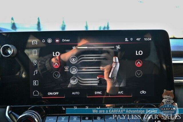 2023 GMC Canyon Elevation / 4X4 / AutoStart / Convenience Pkg / Preferred Pkg / Power & Heated Seats / Lane Departure & Forward Collision Alert / Apple CarPlay & Android Auto / Backup Camera / Bed Liner / Tow Pkg / 1-Owner Anchorage AK