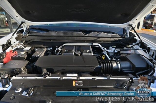 2023 GMC Canyon Elevation / 4X4 / AutoStart / Convenience Pkg / Preferred Pkg / Power & Heated Seats / Lane Departure & Forward Collision Alert / Apple CarPlay & Android Auto / Backup Camera / Bed Liner / Tow Pkg / 1-Owner Anchorage AK