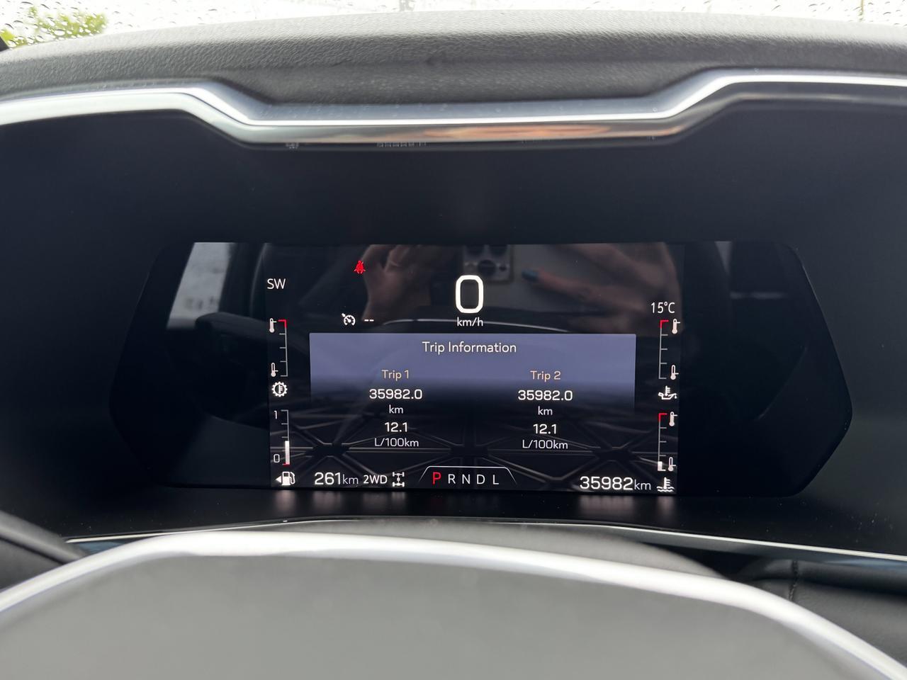 2023 GMC Canyon Elevation Crew Cab 4WD | Low KMs | I4 Turbo | Backup Camera | OnStar Redwater AB
