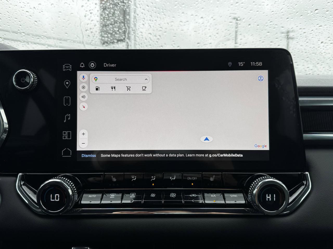 2023 GMC Canyon Elevation Crew Cab 4WD | Low KMs | I4 Turbo | Backup Camera | OnStar Redwater AB