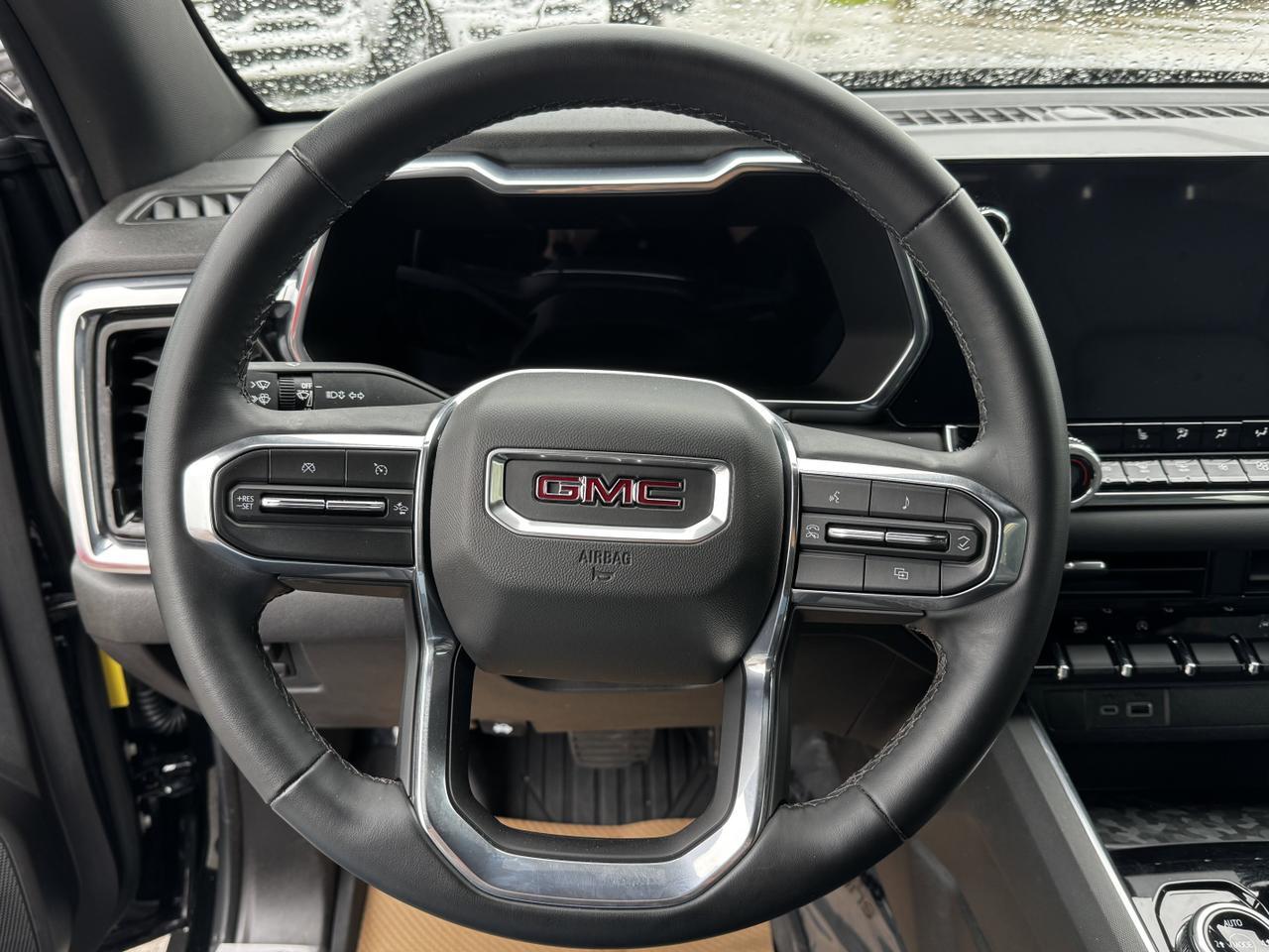 2023 GMC Canyon Elevation Crew Cab 4WD | Low KMs | I4 Turbo | Backup Camera | OnStar Redwater AB