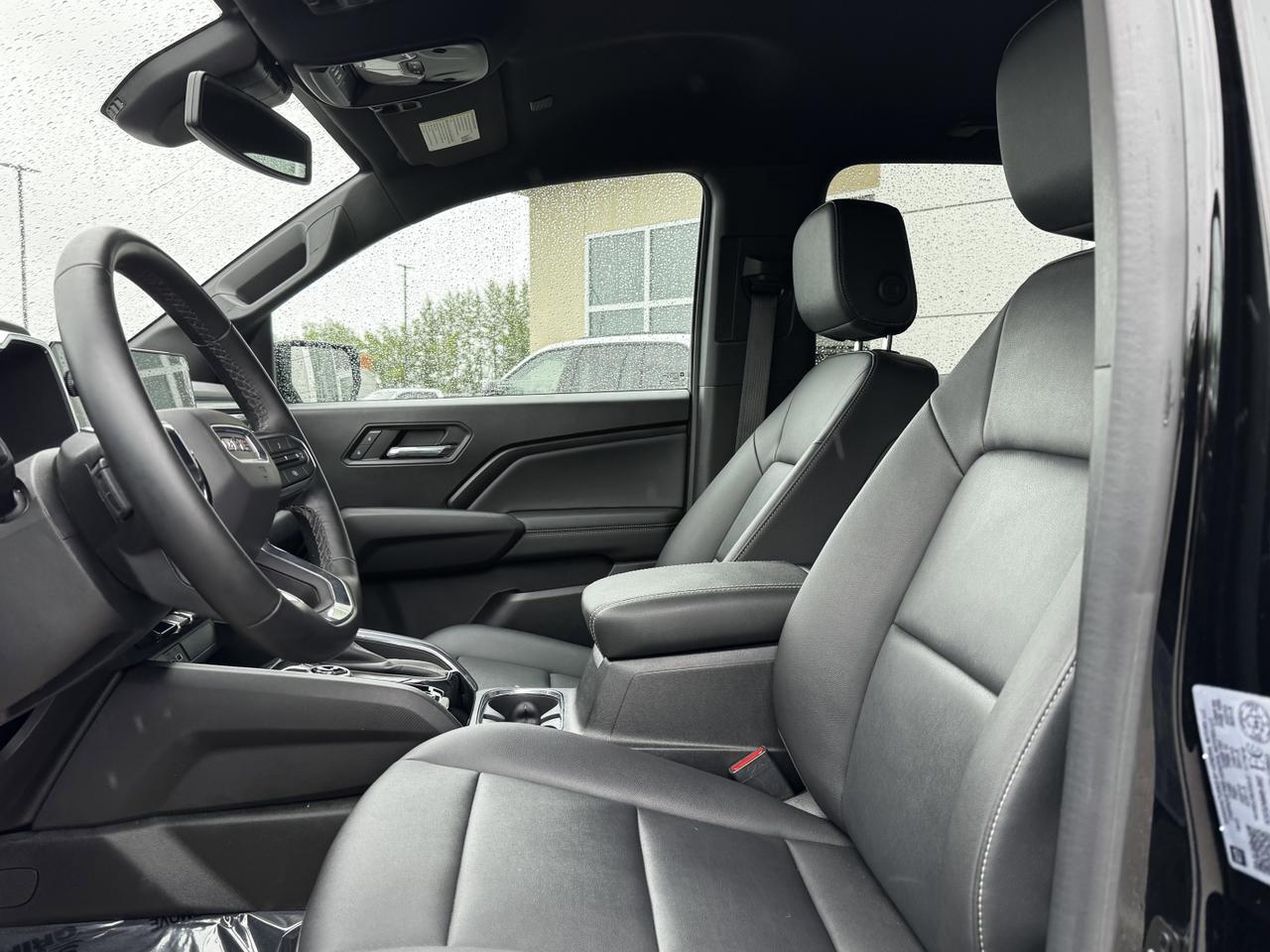 2023 GMC Canyon Elevation Crew Cab 4WD | Low KMs | I4 Turbo | Backup Camera | OnStar Redwater AB