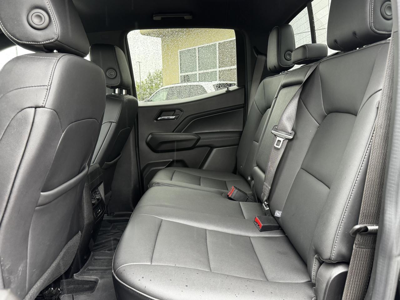 2023 GMC Canyon Elevation Crew Cab 4WD | Low KMs | I4 Turbo | Backup Camera | OnStar Redwater AB