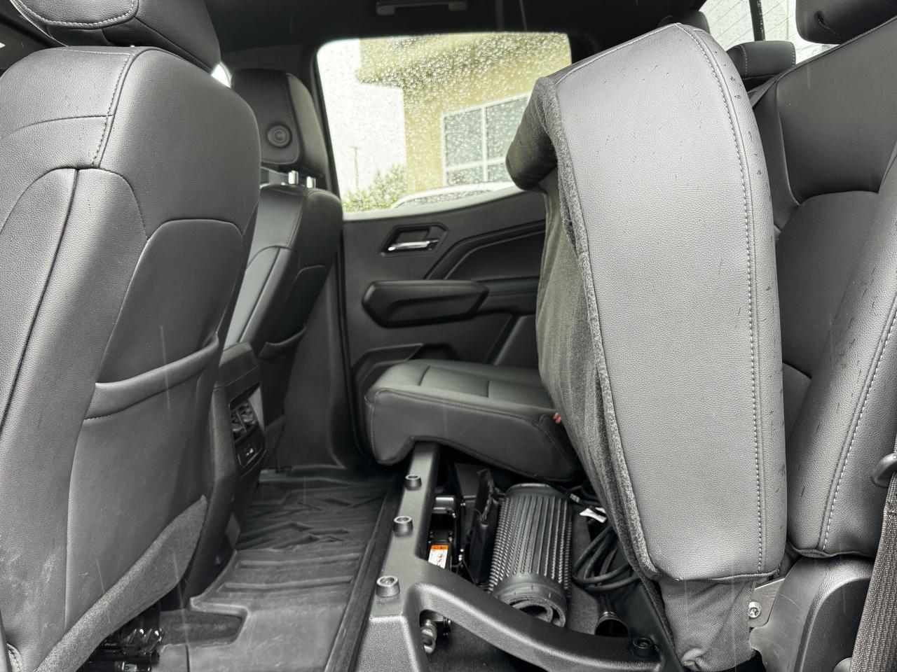 2023 GMC Canyon Elevation Crew Cab 4WD | Low KMs | I4 Turbo | Backup Camera | OnStar Redwater AB