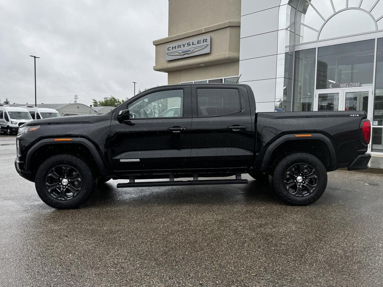 2023 GMC Canyon Elevation Crew Cab 4WD | Low KMs | I4 Turbo | Backup Camera | OnStar Redwater AB