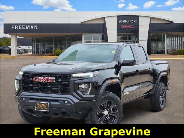 2023 GMC Canyon