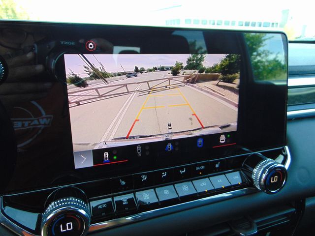 2023 GMC Canyon Elevation Santa Fe NM