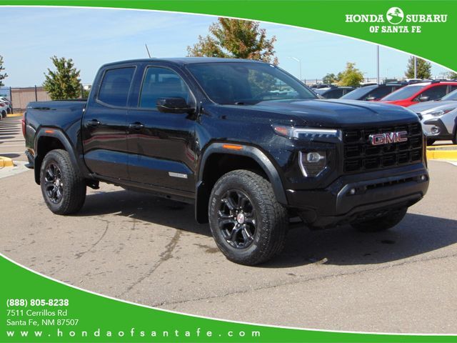 2023 GMC Canyon