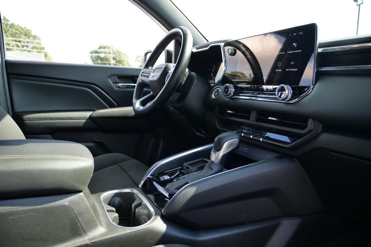 2023 GMC Canyon Elevation / Pro Safety / CarPlay / 2.7 Turbo! Lincolnton NC