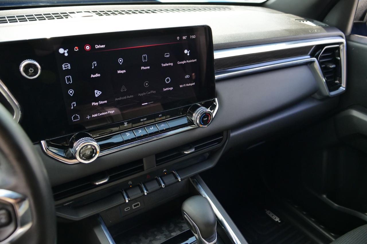 2023 GMC Canyon Elevation / Pro Safety / CarPlay / 2.7 Turbo! Lincolnton NC