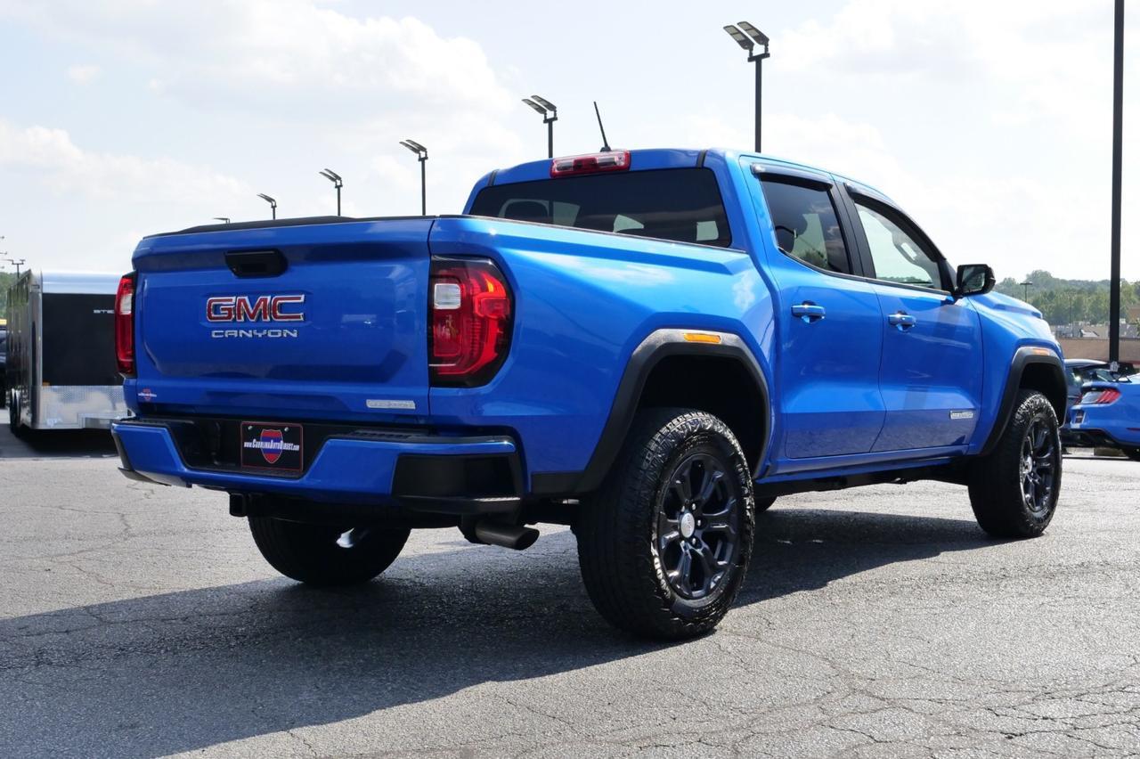 2023 GMC Canyon Elevation / Pro Safety / CarPlay / 2.7 Turbo! Lincolnton NC