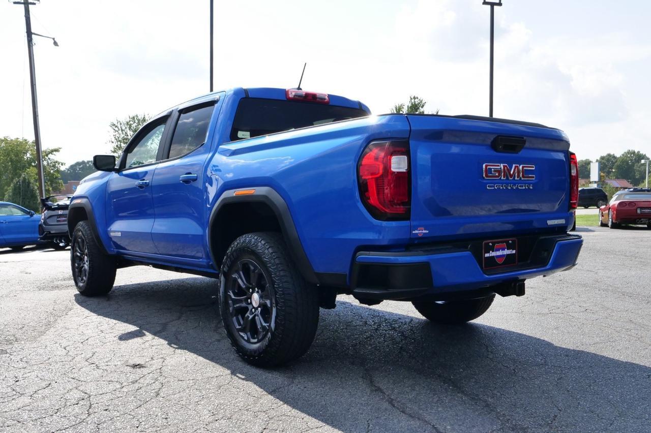 2023 GMC Canyon Elevation / Pro Safety / CarPlay / 2.7 Turbo! Lincolnton NC