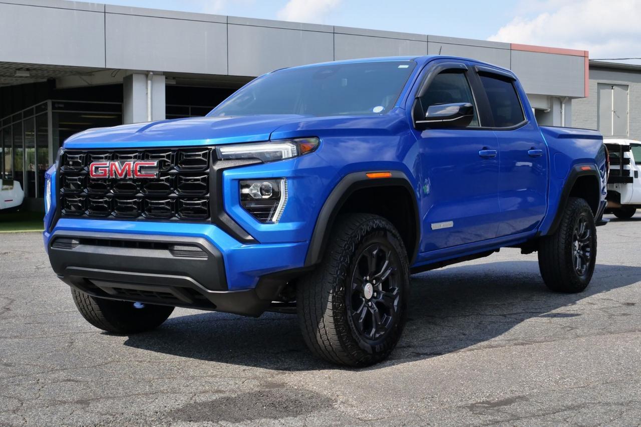 2023 GMC Canyon Elevation / Pro Safety / CarPlay / 2.7 Turbo! Lincolnton NC