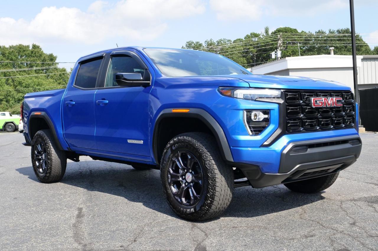 2023 GMC Canyon Elevation / Pro Safety / CarPlay / 2.7 Turbo! Lincolnton NC