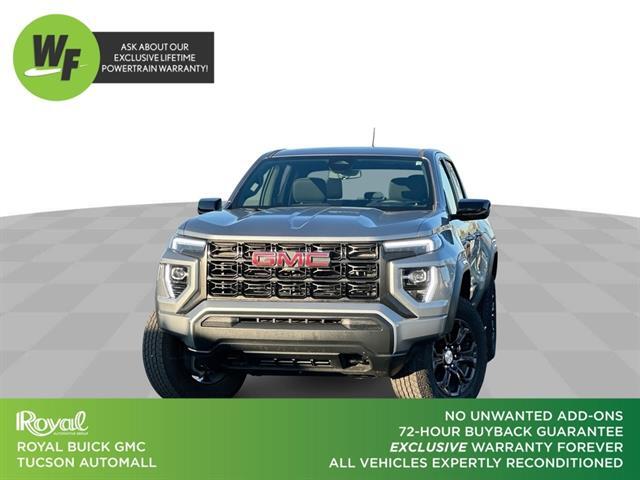 2023 GMC Canyon