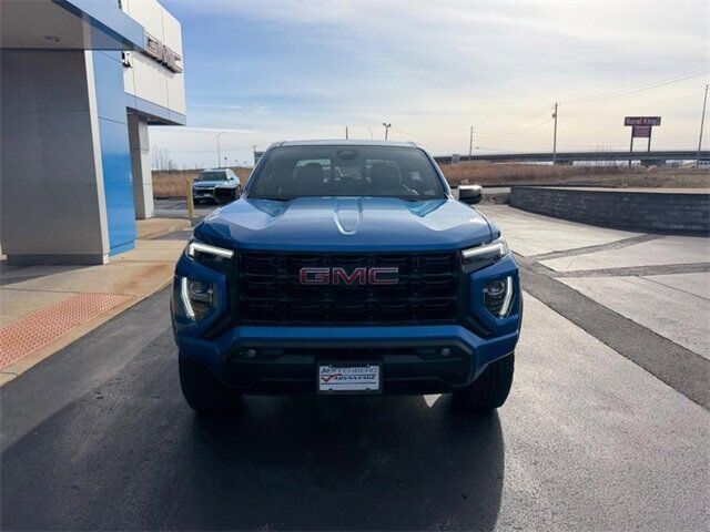 2023 GMC Canyon Elevation