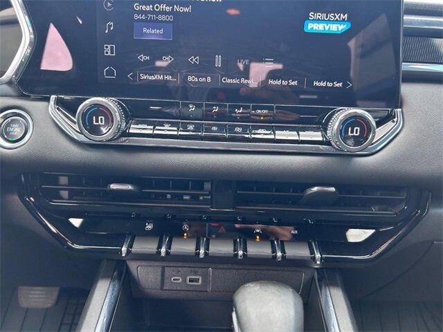 2023 GMC Canyon Elevation Farmington MO