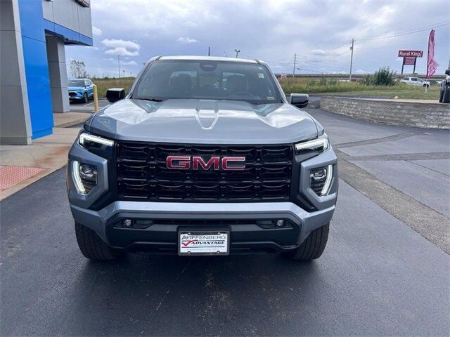 2023 GMC Canyon Elevation
