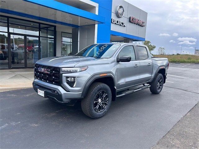 2023 GMC Canyon Elevation