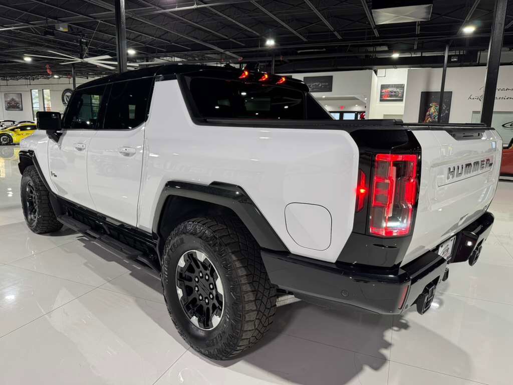 2023 GMC HUMMER EV Pickup 3X EDITION 1!! Interstellar paint, Lunar Horizon interior, Bose audio system AND MUCH MORE!!! Fort Lauderdale FL