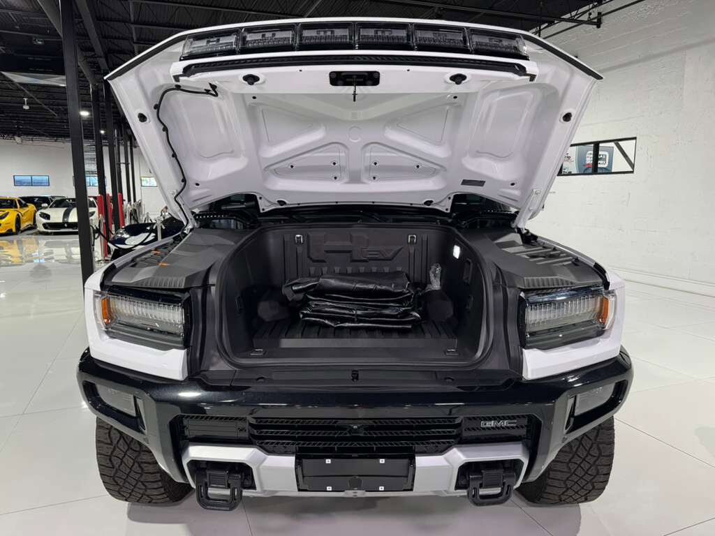 2023 GMC HUMMER EV Pickup 3X EDITION 1!! Interstellar paint, Lunar Horizon interior, Bose audio system AND MUCH MORE!!! Fort Lauderdale FL