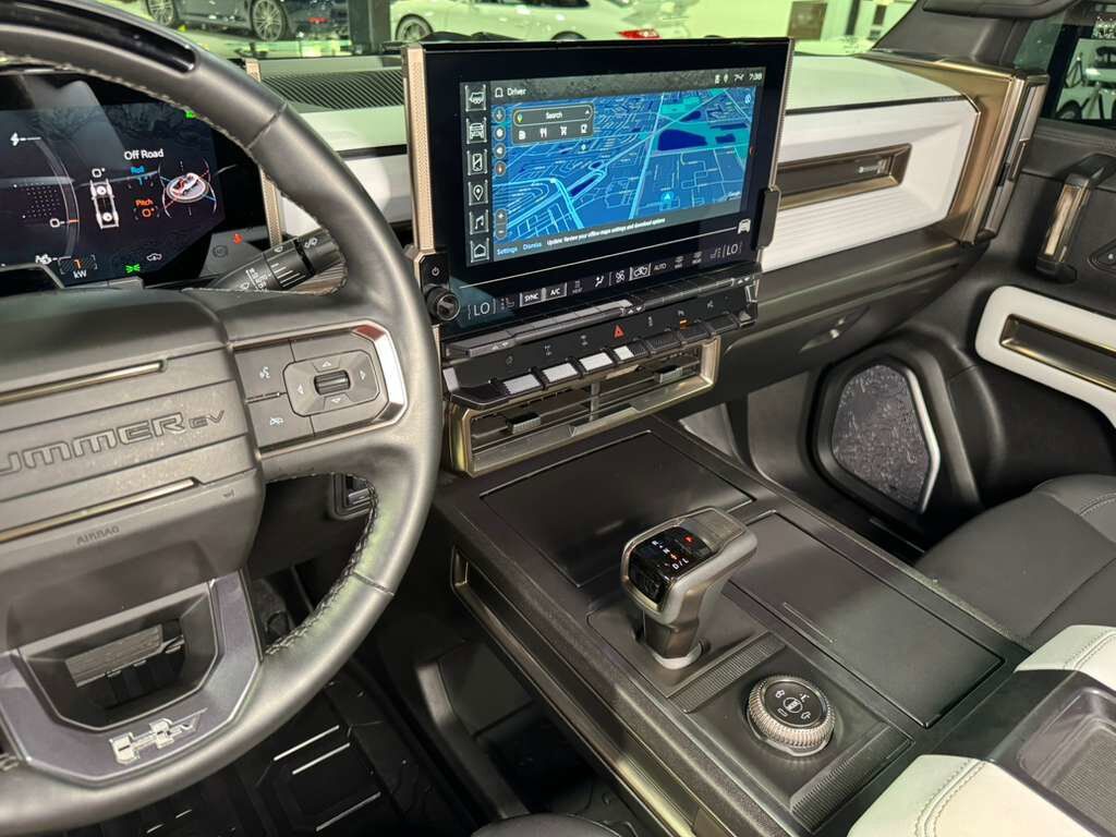 2023 GMC HUMMER EV Pickup 3X EDITION 1!! Interstellar paint, Lunar Horizon interior, Bose audio system AND MUCH MORE!!! Fort Lauderdale FL