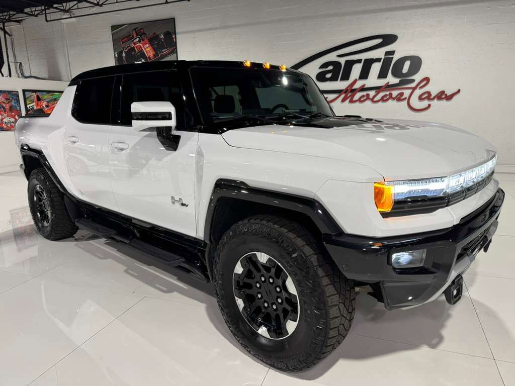 2023 GMC HUMMER EV Pickup 3X