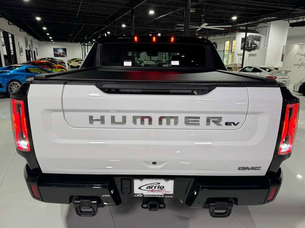 2023 GMC HUMMER EV Pickup 3X Fort Lauderdale FL