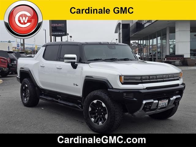 2023 GMC HUMMER EV Pickup 3X Seaside CA