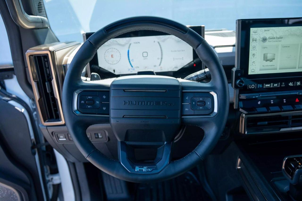 2023 GMC HUMMER EV Pickup 3X Pickup 4D 5 ft St. Louis MO