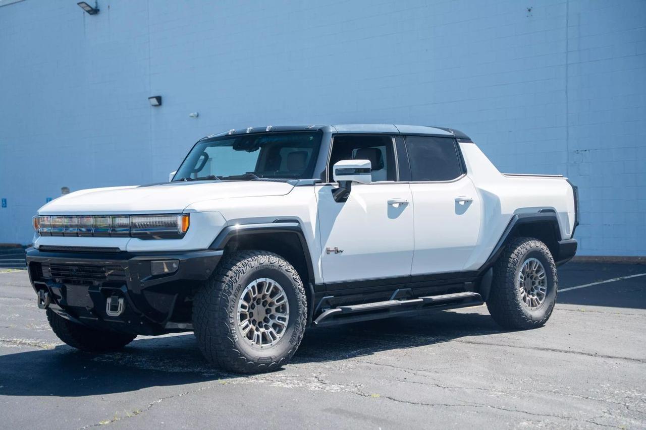 2023 GMC HUMMER EV Pickup 3X Pickup 4D 5 ft St. Louis MO
