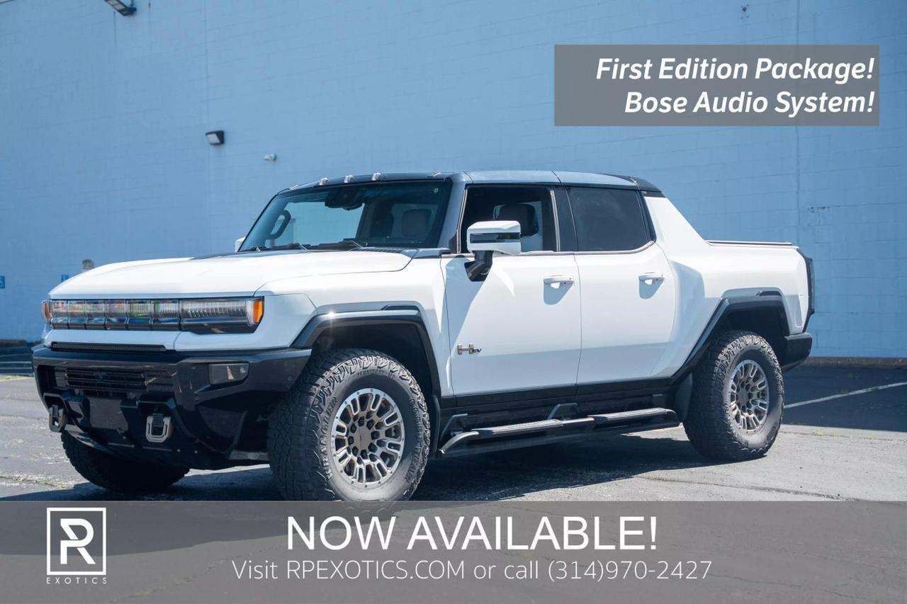 2023 GMC HUMMER EV Pickup 3X Pickup 4D 5 ft St. Louis MO