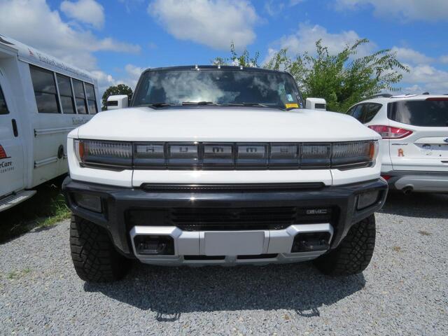 2023 GMC HUMMER EV Pickup 3X Wilson NC