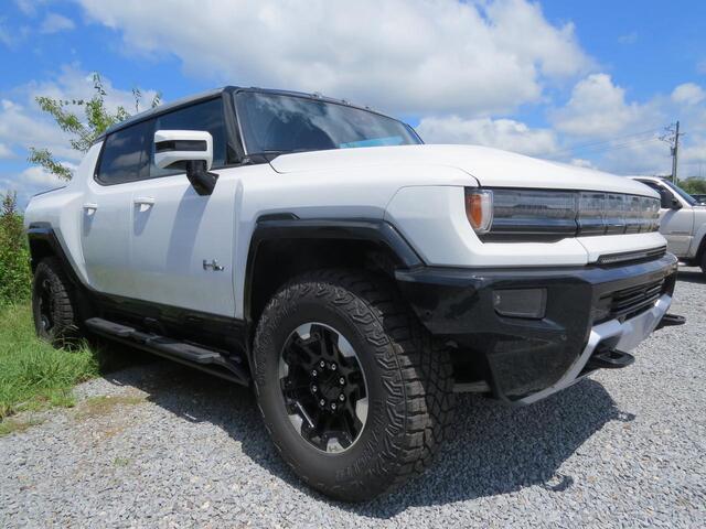 2023 GMC HUMMER EV Pickup 3X Wilson NC