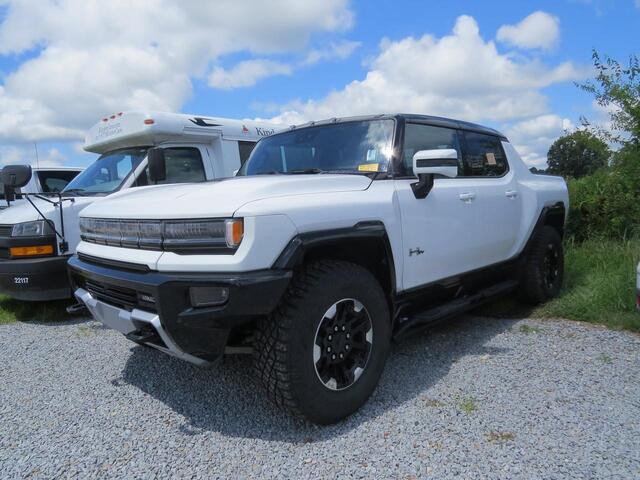 2023 GMC HUMMER EV Pickup 3X Wilson NC