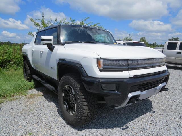 2023 GMC HUMMER EV Pickup 3X Wilson NC