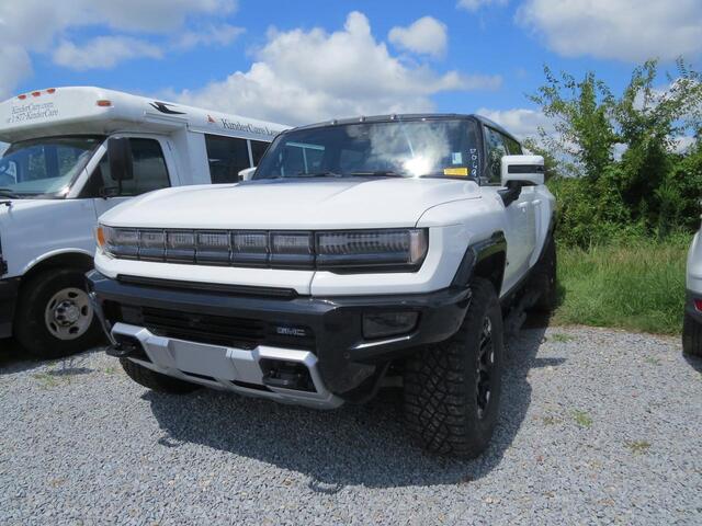 2023 GMC HUMMER EV Pickup 3X Wilson NC