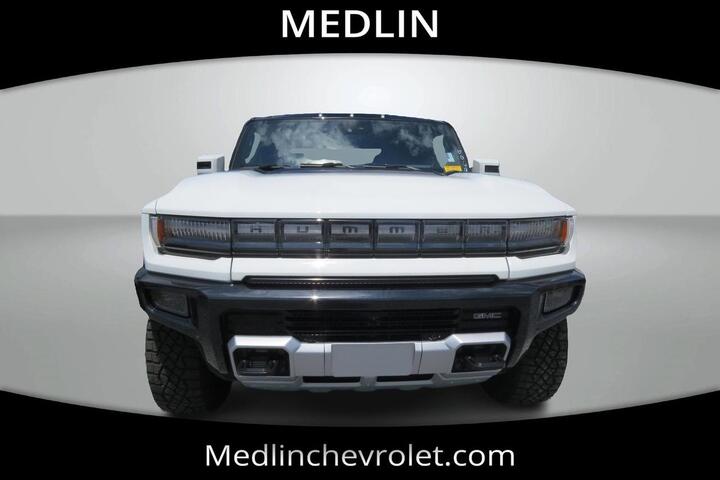 2023 GMC HUMMER EV Pickup 3X Wilson NC